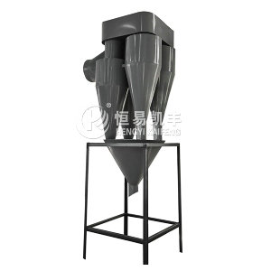 四联体离心除尘器