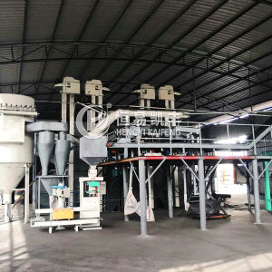 大型包装机案例