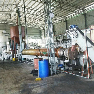 冷却设备案例现场