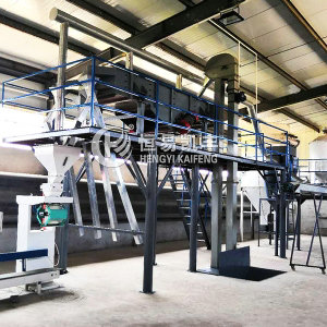 去除浮灰、包装系统