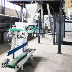 去除浮灰、包装系统