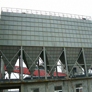 TBLM系列大型脉冲布袋除尘设备