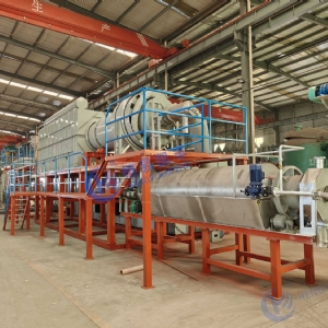 椰壳炭化炉,果壳炭化炉,炭化回转窑生产厂家